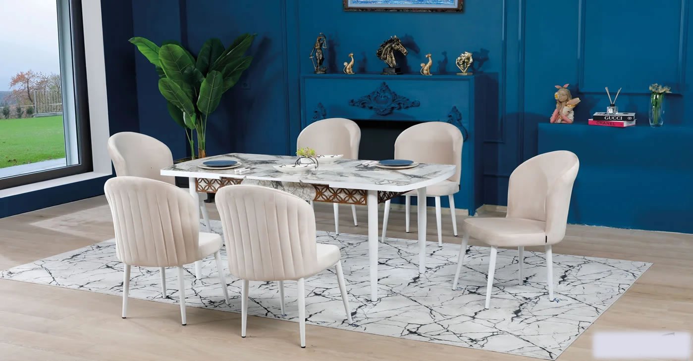 Mersin Masa Sandalye Takımı