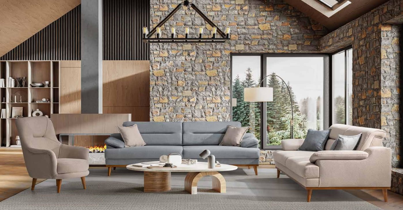 İcon Koltuk Takımı