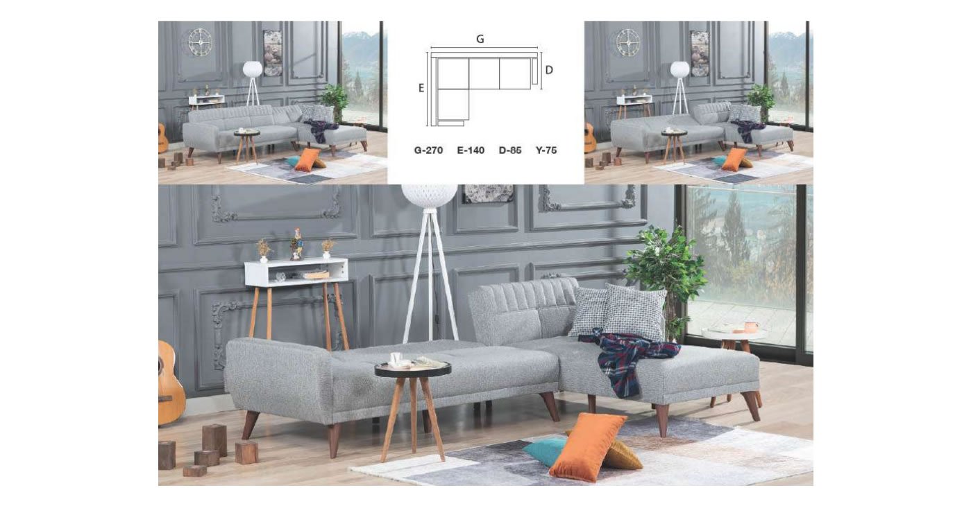 Amazon Köşe Koltuk